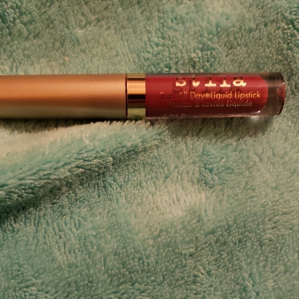 Stila lipstick